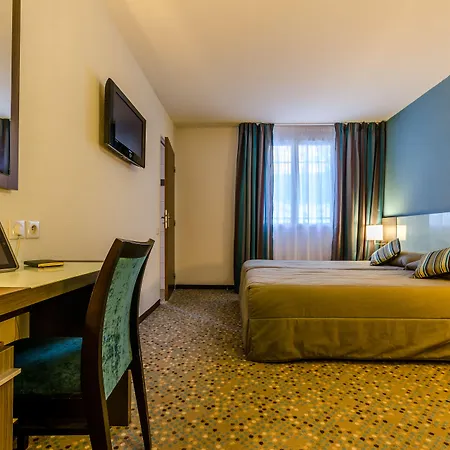 ホテル Miramont ルルド