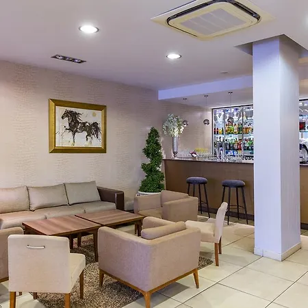 密拉蒙酒店 酒店