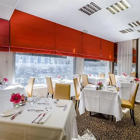 Otel Miramont Lourdes
