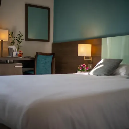 密拉蒙酒店 4* 卢德