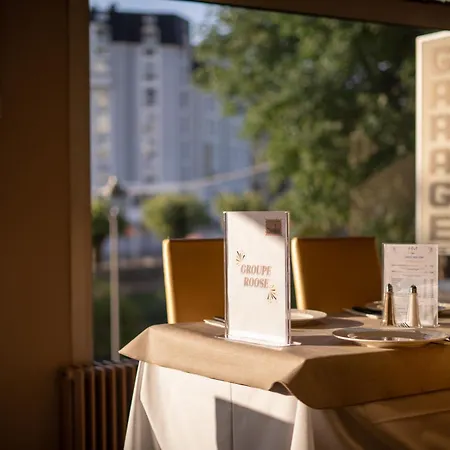 密拉蒙酒店 卢德