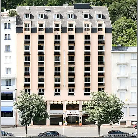 Miramont Otel Lourdes