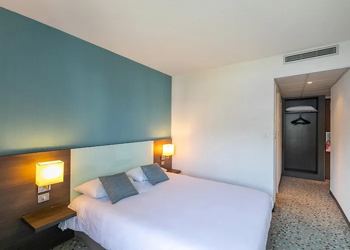 Otel Miramont Lourdes