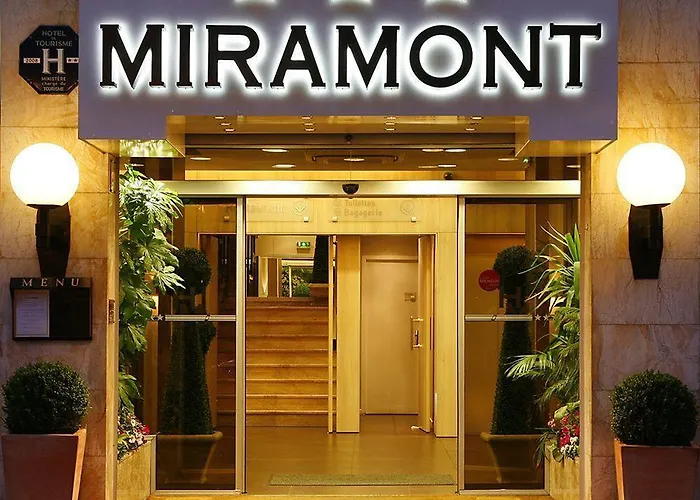 Hotell Miramont 4*