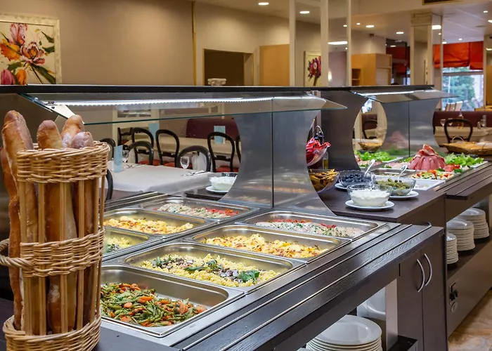 Miramont 4* ルルド