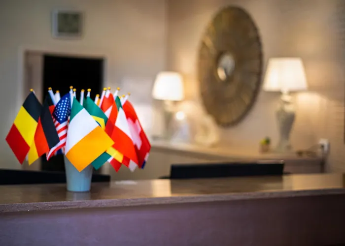 Otel Miramont Lourdes