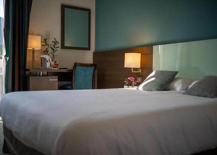 Miramont 4* ルルド