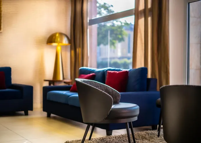 Otel Miramont Lourdes