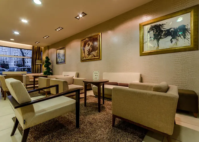 Otel Miramont Lourdes