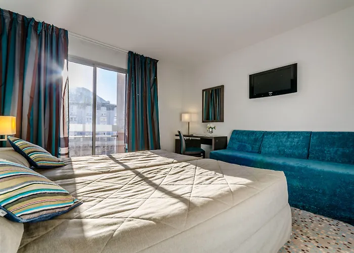 Hotell Miramont Lourdes