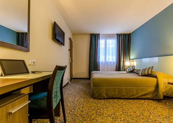 Otel Miramont Lourdes