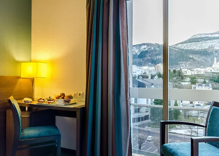 Miramont Hotell Lourdes