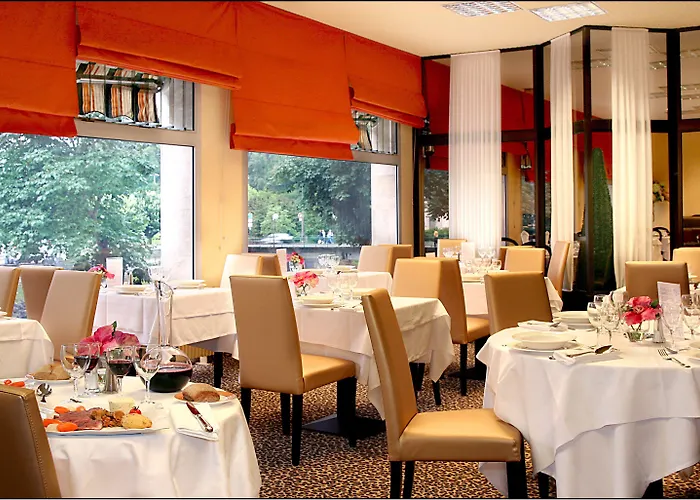 Miramont Otel Lourdes