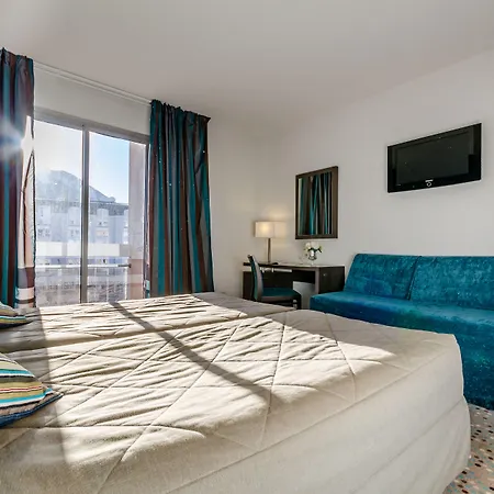 호텔 Miramont 루르드