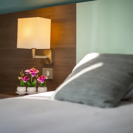 מלון Miramont לורדה