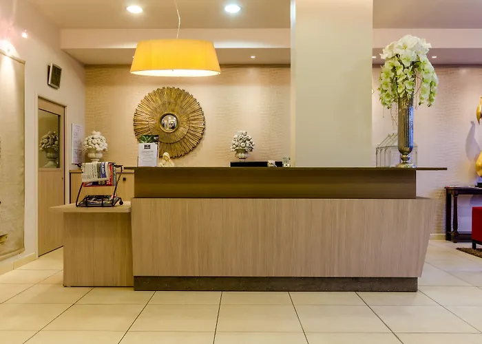 Hotel Miramont Lourdes